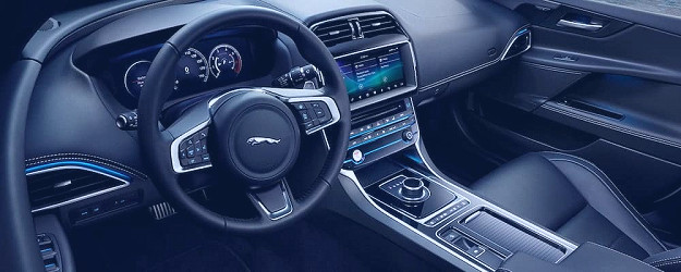 2019 Jaguar XE Interior Features Chandler AZ - Jaguar Chandler